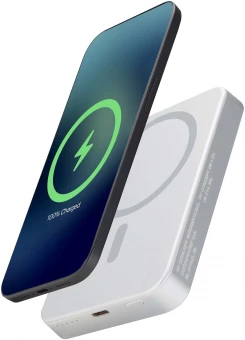 Magnetiline akupank Avis 10000mAh