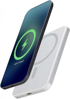 Magnetiline akupank Avis 5000 mAh