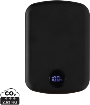 MagBoost 5000mAh magneettinen virtapankki RCS muovista