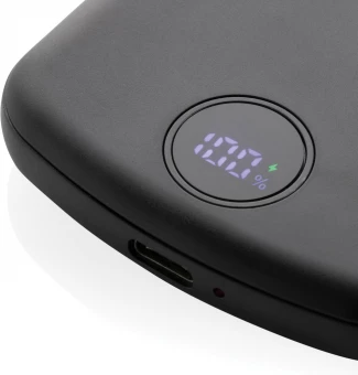 MagBoost 5000mAh magneettinen virtapankki RCS muovista