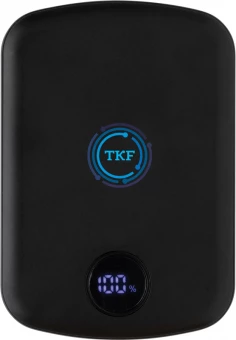 MagBoost 5000mAh magneettinen virtapankki RCS muovista