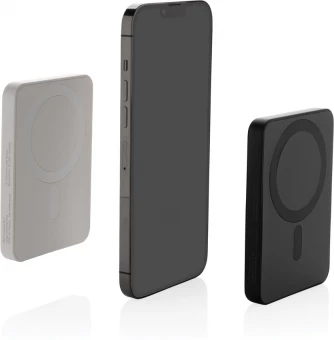 Magnetix 5000mAh magneettinen virtapankki RCS muovista