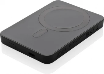 Magnetix 5000mAh magneettinen virtapankki RCS muovista
