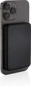 Magnetix 5000mAh magneettinen virtapankki RCS muovista