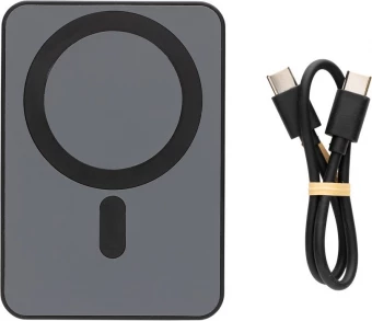Magnetix 5000mAh magneettinen virtapankki RCS muovista