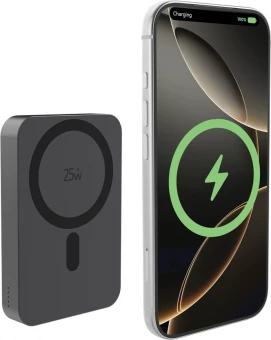 Magnetiline akupank Quantum RCS 10.000mAh 25W