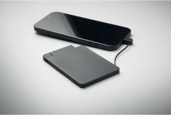 Magnetiline akupank Slimpo 2500 mAh