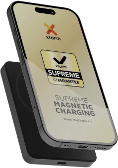 Magnetiline akupank Xtorm Go2 15W 5000 mAh