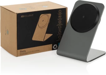Magnetiline juhtmevaba laadimisalus Terra 15W