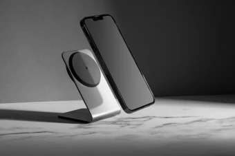 Magnetiline juhtmevaba laadimisalus Terra 15W