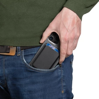 Magnetiline kaarditasku telefonile