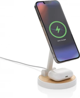 Magnetiline kiirlaadija 15W