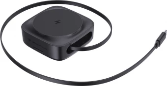 Magnetiline laadimisalus Goleta 2-in-1 15W