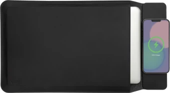 Magnetiline laadimiskott sülearvutile Swiss Peak 15W