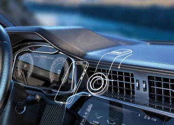 Magnetiline telefonihoidja