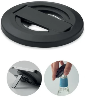 Magnetiline telefonihoidja ja pudeliavaja Dosenuno