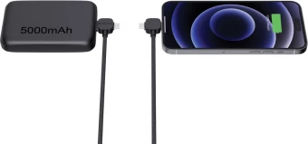 Urban Vitamin Stockton 65W kierrätetty TPE/PET magneettinen