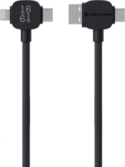 Urban Vitamin Stockton 65W kierrätetty TPE/PET magneettinen