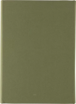 Magnetkaantega märkmik