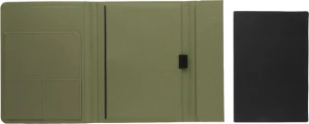 Magnetkaantega märkmik