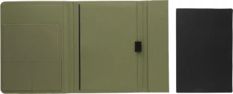 Magnetkaantega märkmik