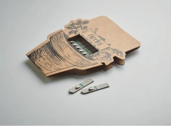 Maitsetaimede kasvatamise komplekt Leyti