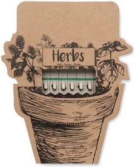 Maitsetaimede kasvatamise komplekt Leyti