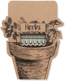 Maitsetaimede kasvatamise komplekt Leyti