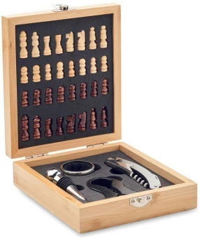 Malelaua veinikomplekt Chesset