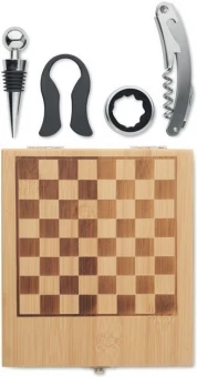 Malelaua veinikomplekt Chesset