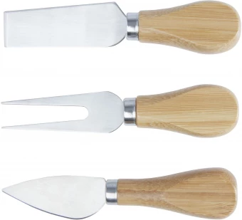 Mancheg bambusest magnetiline juustuplaat