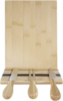 Mancheg bambusest magnetiline juustuplaat