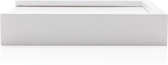 FSC® Deluxe Ristinolla, valkoinen