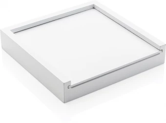 FSC® Deluxe Ristinolla, valkoinen