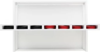 Connect four puinen peli