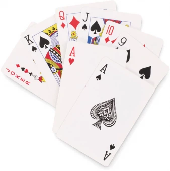 Mängukaartide komplekt Playcard