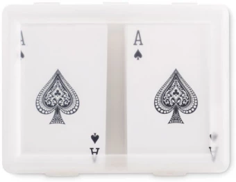 Mängukaartide komplekt Playcard