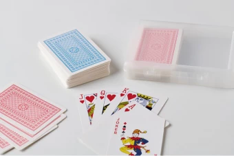 Mängukaartide komplekt Playcard
