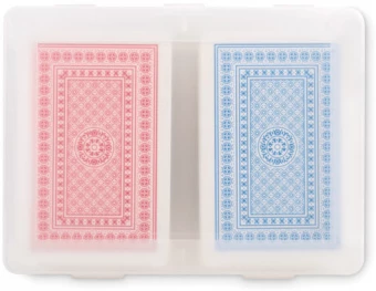 Mängukaartide komplekt Playcard