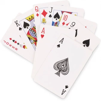 Mängukaartide komplekt Playcard