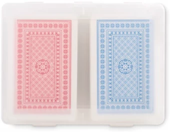 Mängukaartide komplekt Playcard