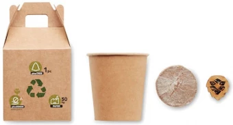 Männipuu kasvatamise komplekt