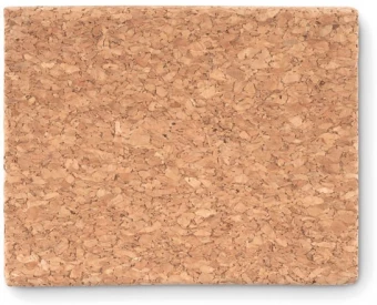 Tahmea muistilehtiö, korkki