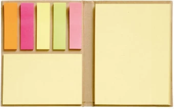 Märkmepaberite komplekt Recyclo