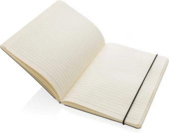 A5 deluxe kovakantinen vihko