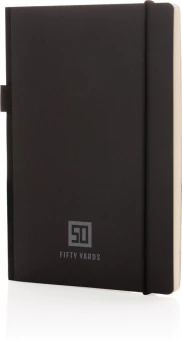 A5 deluxe kovakantinen vihko