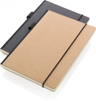 A5 deluxe kovakantinen vihko