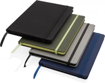 GRS sertifioitu RPET A5 vihko