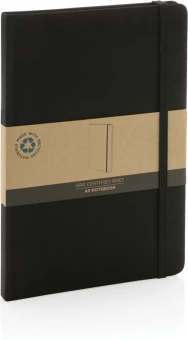 GRS sertifioitu RPET A5 vihko