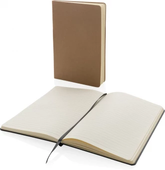 A5 kovakantinen vihko